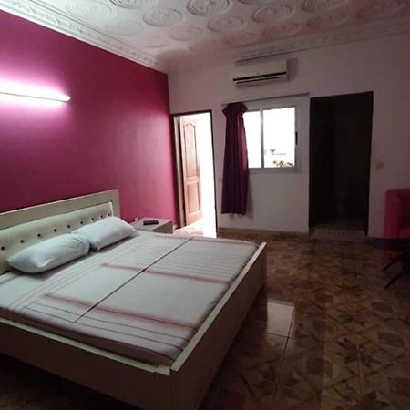 Residence Bethany Palace Abidżan Zewnętrze zdjęcie