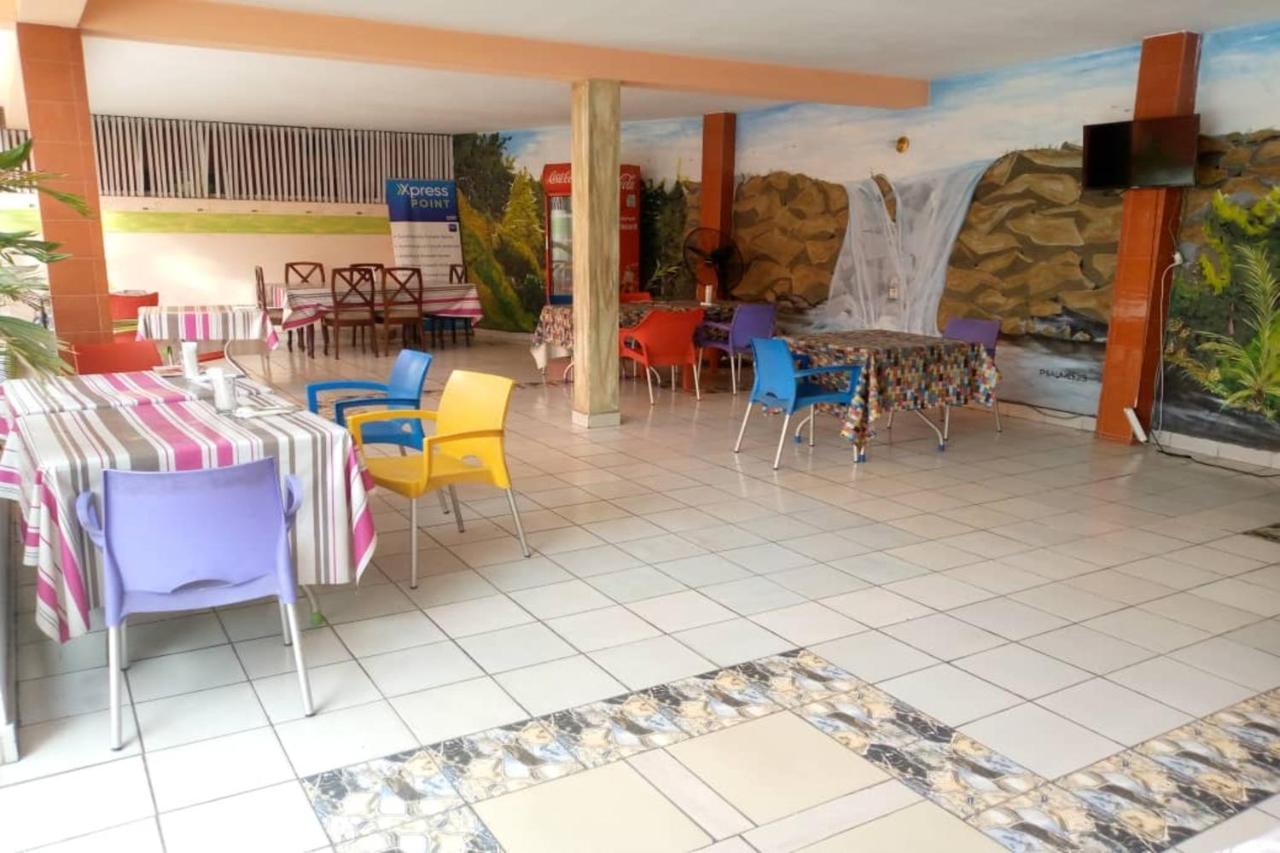 Residence Bethany Palace Abidżan Zewnętrze zdjęcie