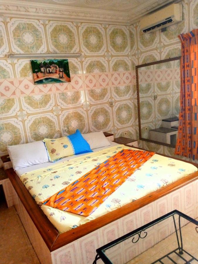 Residence Bethany Palace Abidżan Zewnętrze zdjęcie