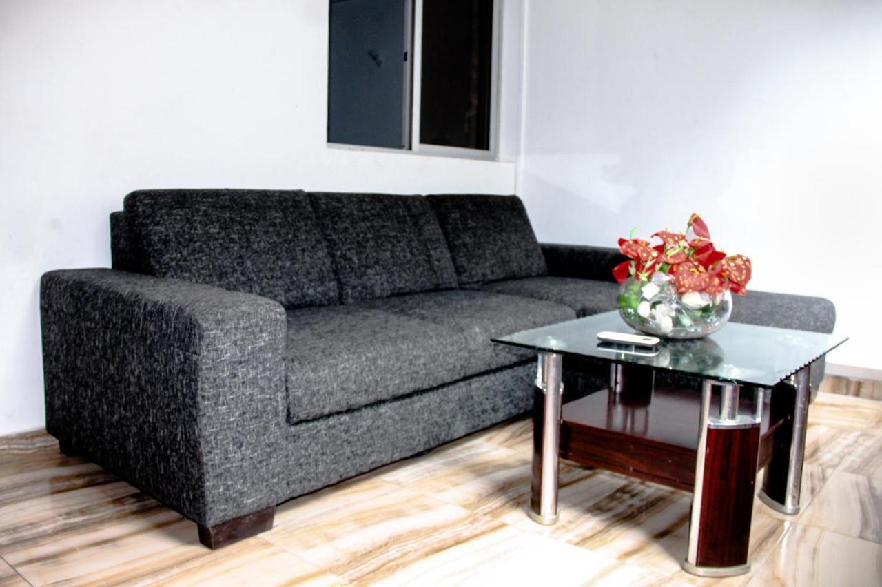 Residence Bethany Palace Abidżan Zewnętrze zdjęcie