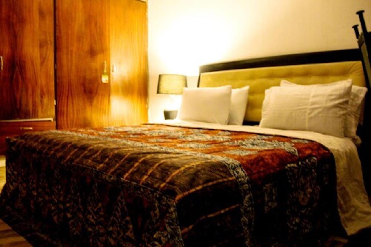 Residence Bethany Palace Abidżan Zewnętrze zdjęcie