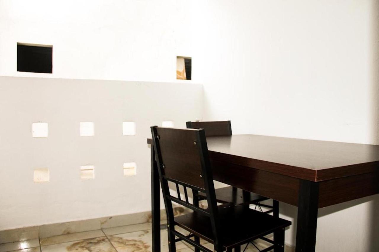 Residence Bethany Palace Abidżan Zewnętrze zdjęcie