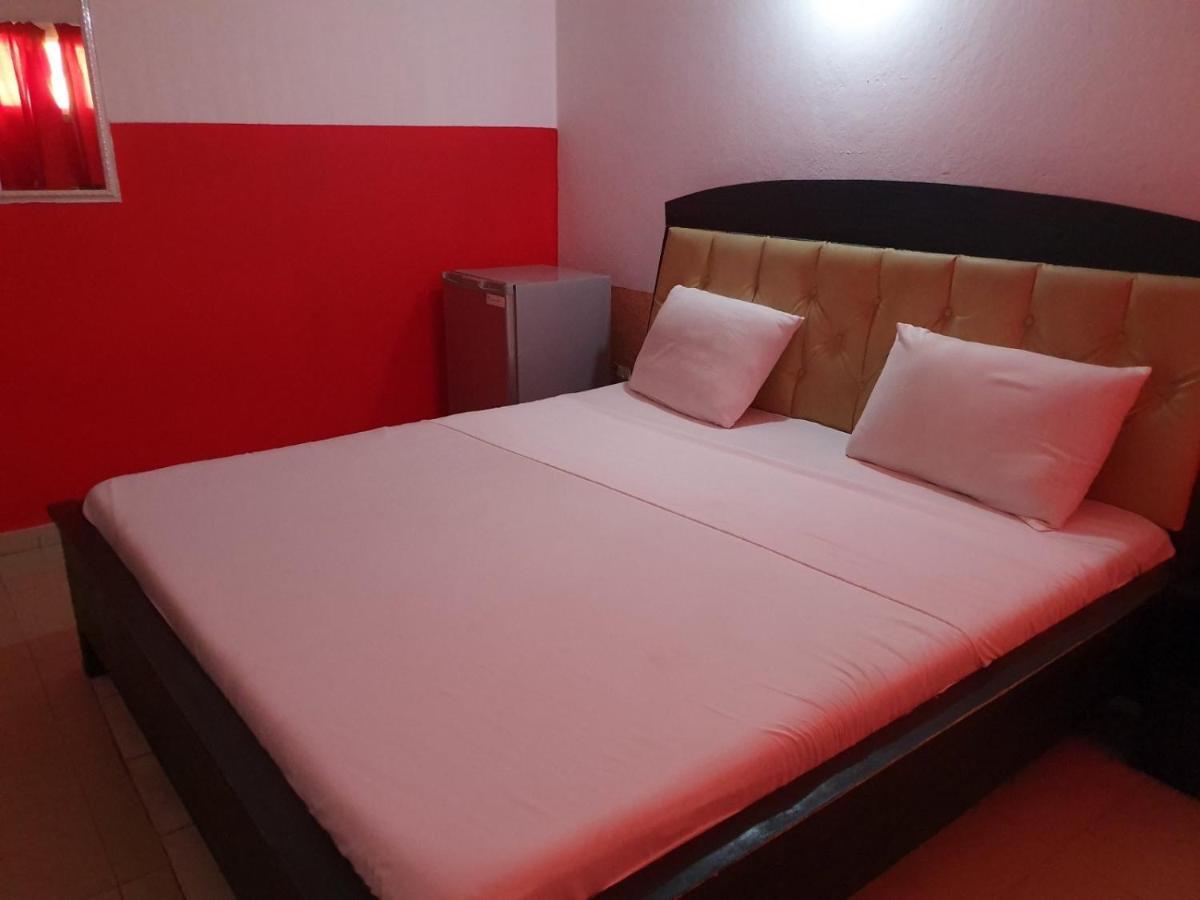 Residence Bethany Palace Abidżan Zewnętrze zdjęcie