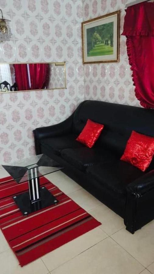 Residence Bethany Palace Abidżan Zewnętrze zdjęcie