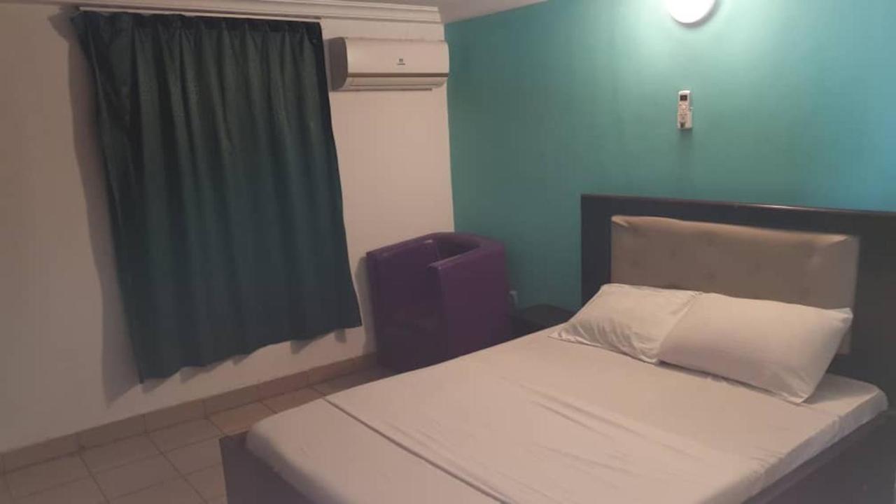 Residence Bethany Palace Abidżan Zewnętrze zdjęcie