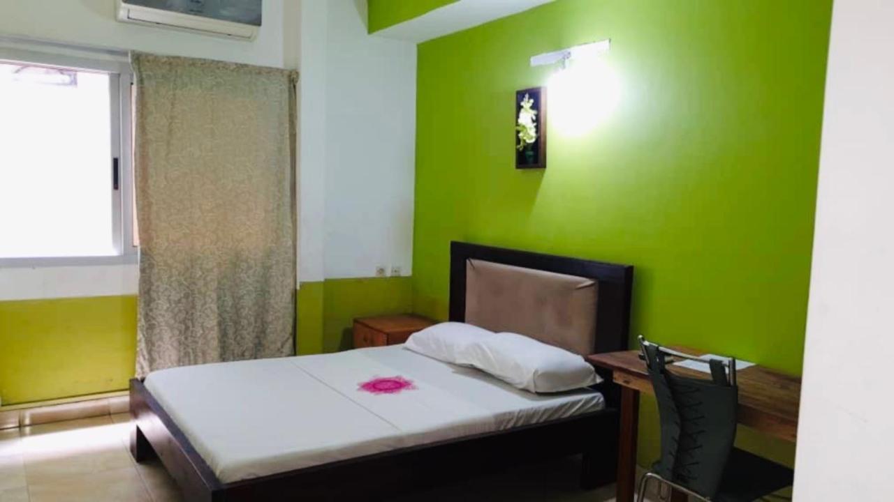Residence Bethany Palace Abidżan Zewnętrze zdjęcie