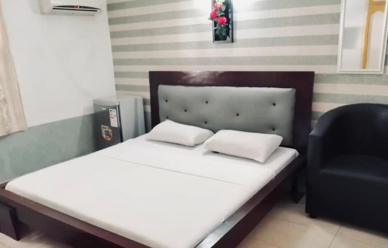 Residence Bethany Palace Abidżan Zewnętrze zdjęcie