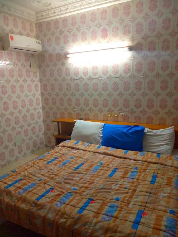 Residence Bethany Palace Abidżan Zewnętrze zdjęcie