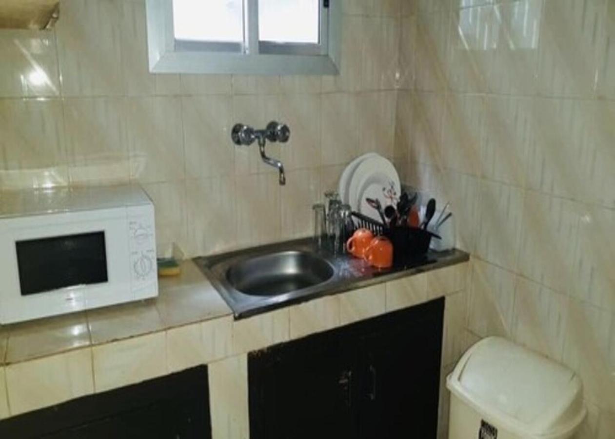 Residence Bethany Palace Abidżan Zewnętrze zdjęcie