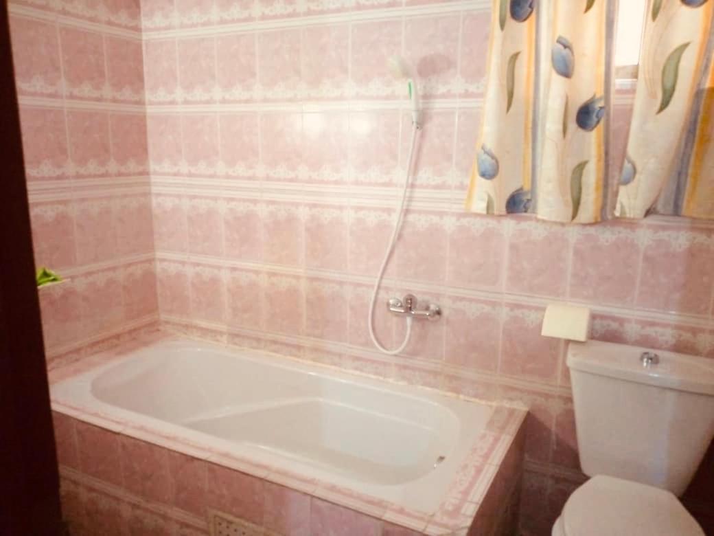 Residence Bethany Palace Abidżan Zewnętrze zdjęcie
