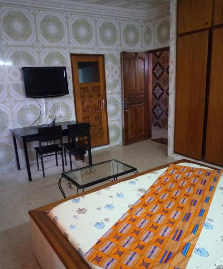 Residence Bethany Palace Abidżan Zewnętrze zdjęcie