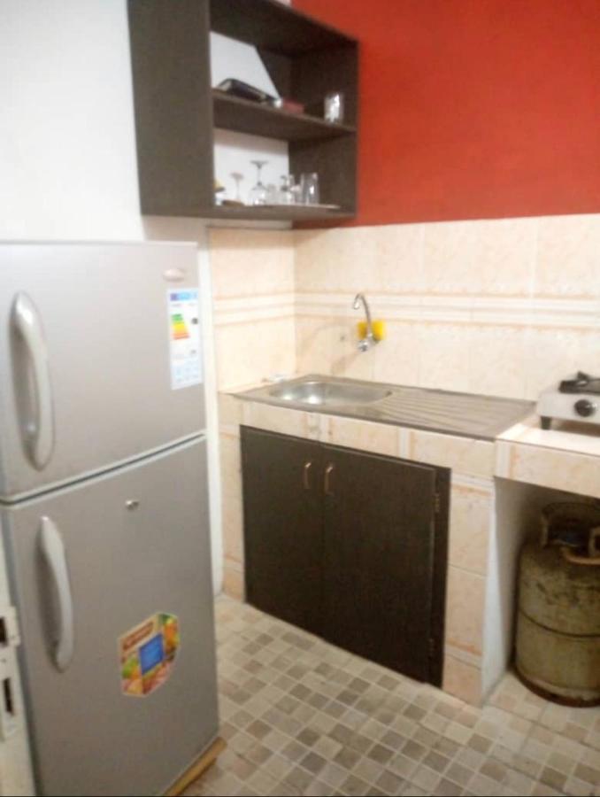 Residence Bethany Palace Abidżan Zewnętrze zdjęcie