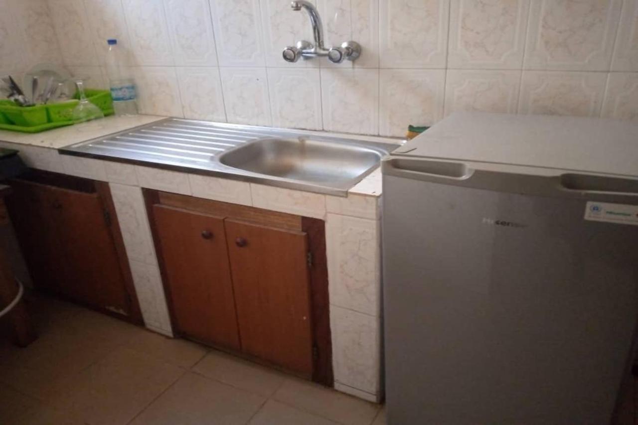 Residence Bethany Palace Abidżan Zewnętrze zdjęcie