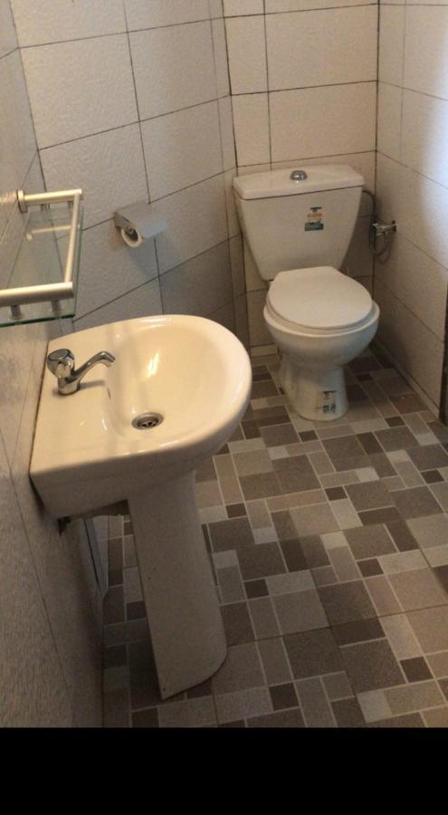 Residence Bethany Palace Abidżan Zewnętrze zdjęcie