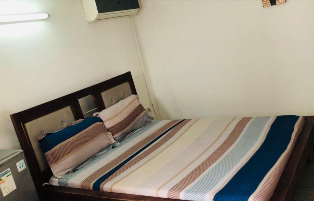 Residence Bethany Palace Abidżan Zewnętrze zdjęcie